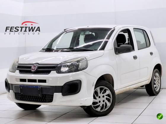 FIAT UNO 1.0 FIREFLY FLEX DRIVE 4P MANUAL FIAT UNO 1.0 FIREFLY FLEX DRIVE 4P MANUAL